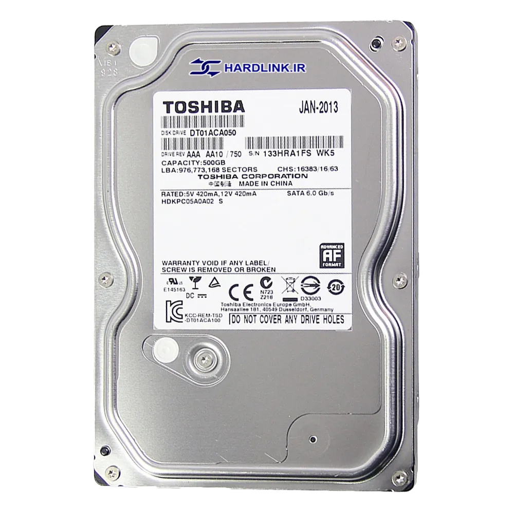 toshiba 500gb
