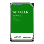 wd 640gb