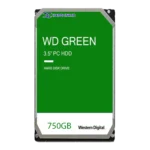 wd 750gb green