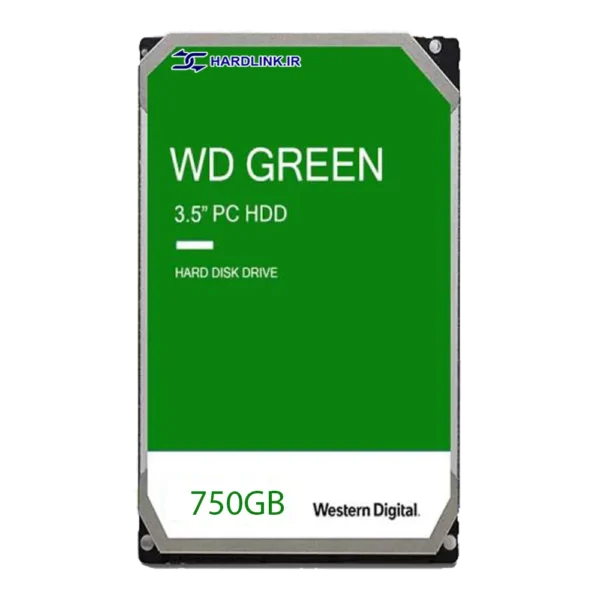 wd 750gb green