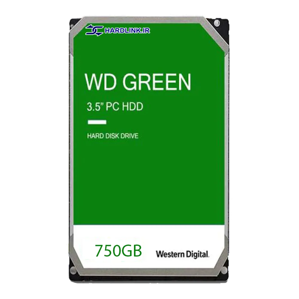wd 750gb green
