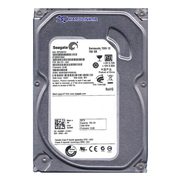 seagate 750tb barracuda